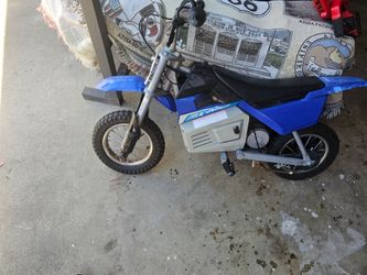 Razor Dirt Rocket MX 350 Electric Bike