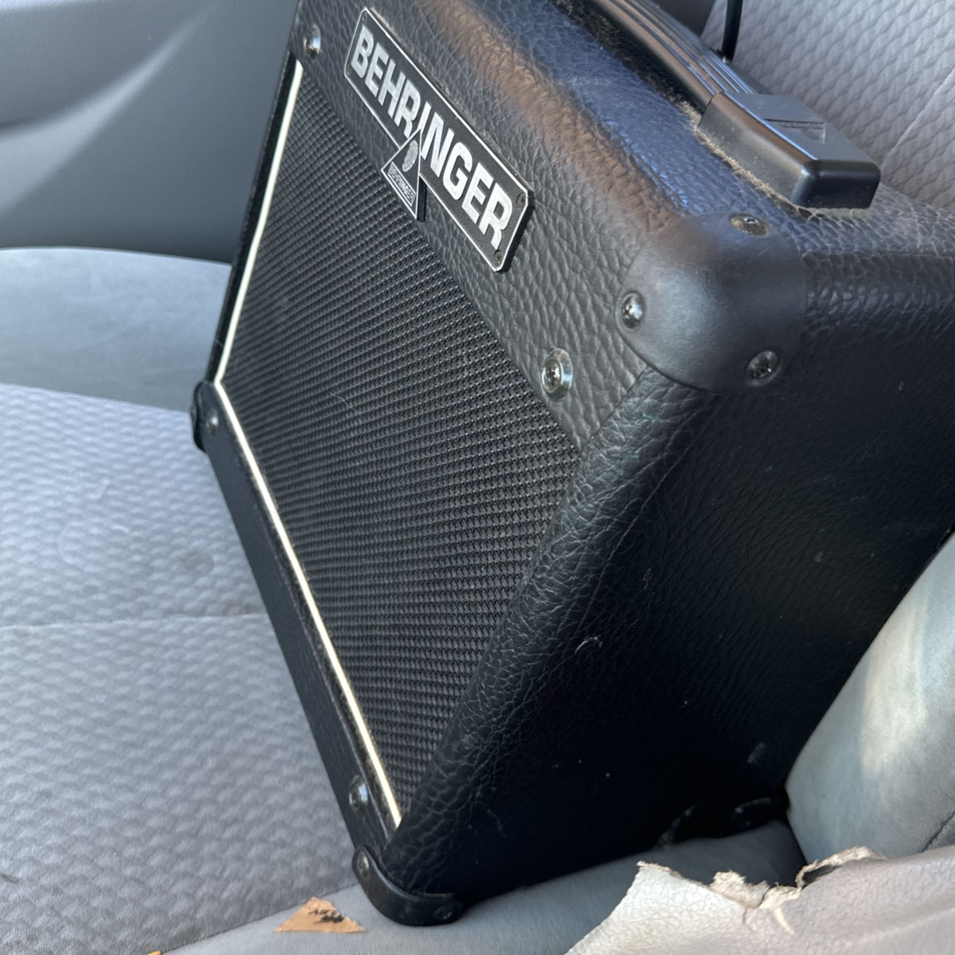 Ac 108 Guitar Amplifier