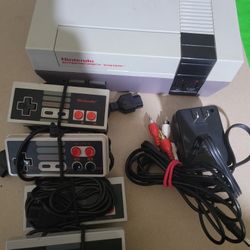 Nintendo Entertainment System 