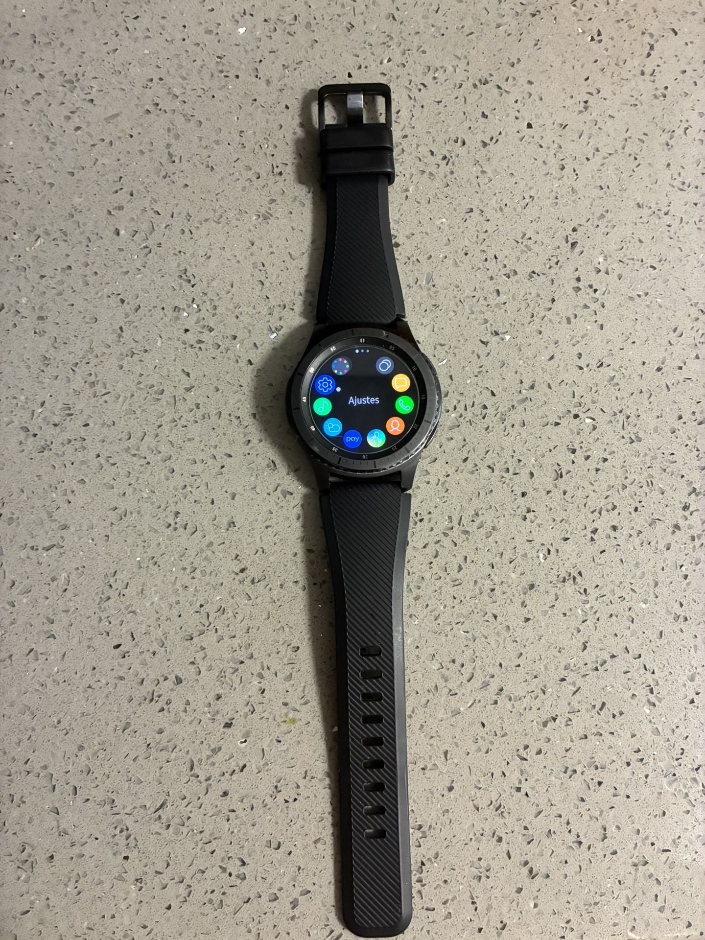 Galaxy Frontier Watch