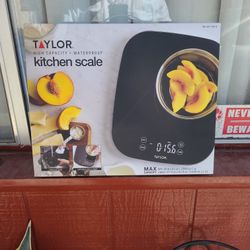 Profesional Scale 30lb Max
