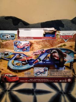 New GRC Jumping Cars Raceway
