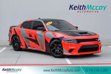 2017 Dodge Charger
