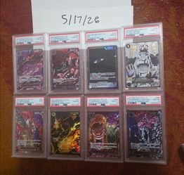 One Piece Cards