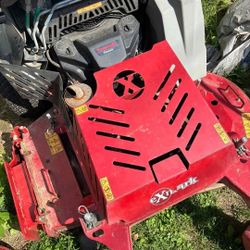 X mark. Low hours.. Runs like it should