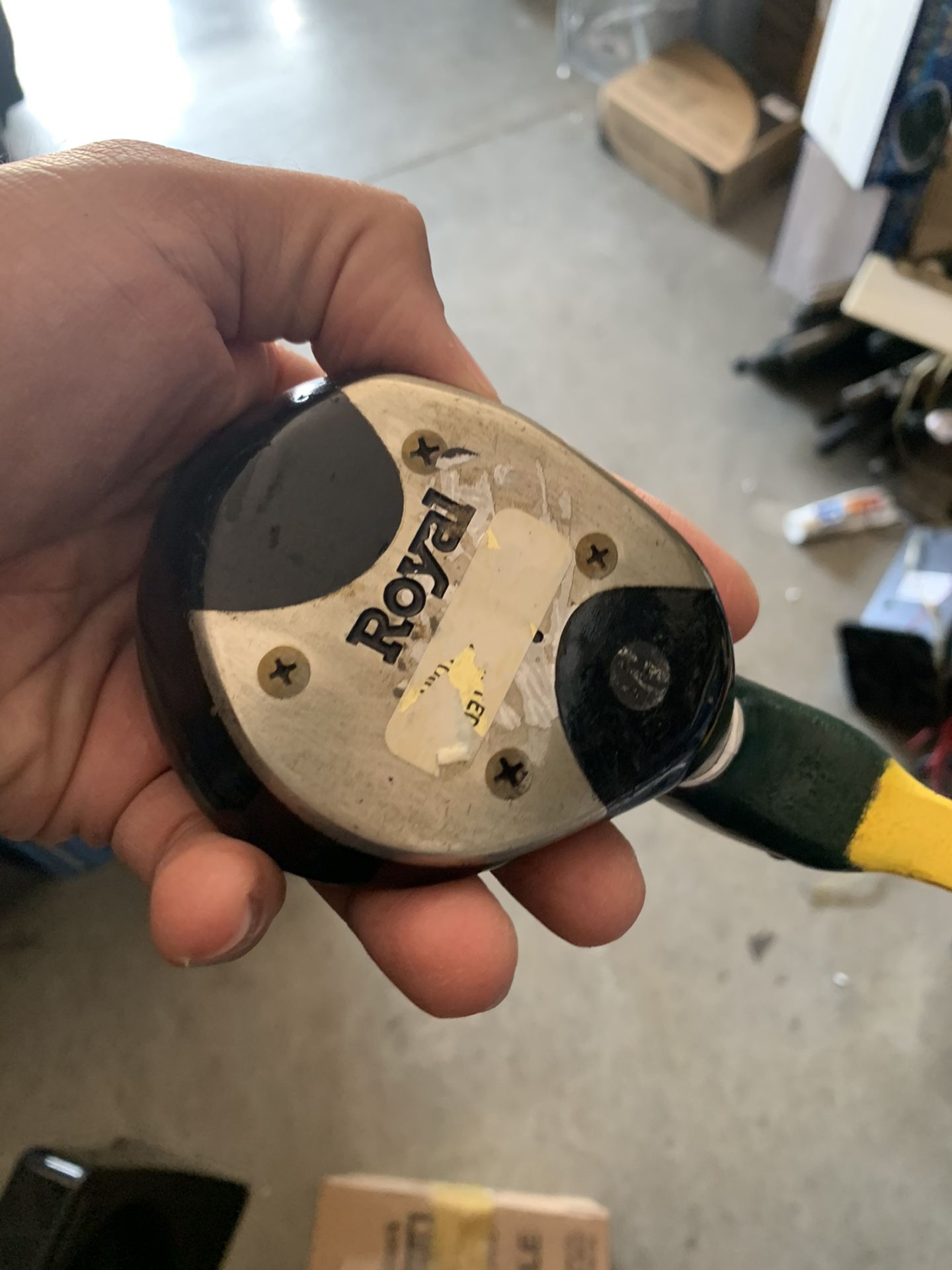 Golf Lovers Desk Gadget