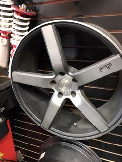 20” Niche Rims Get Approved for Finance Now ! NO CREDIT CHECK
