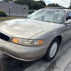 2002 Buick Century 