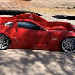 Corvette bed