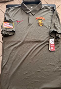 USC Salute to Service Pullover. Brand new. Large
