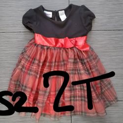 CHRISTMAS/HOLIDAY DRESS 