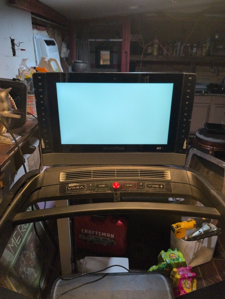 Norditrac 2450 Treadmill