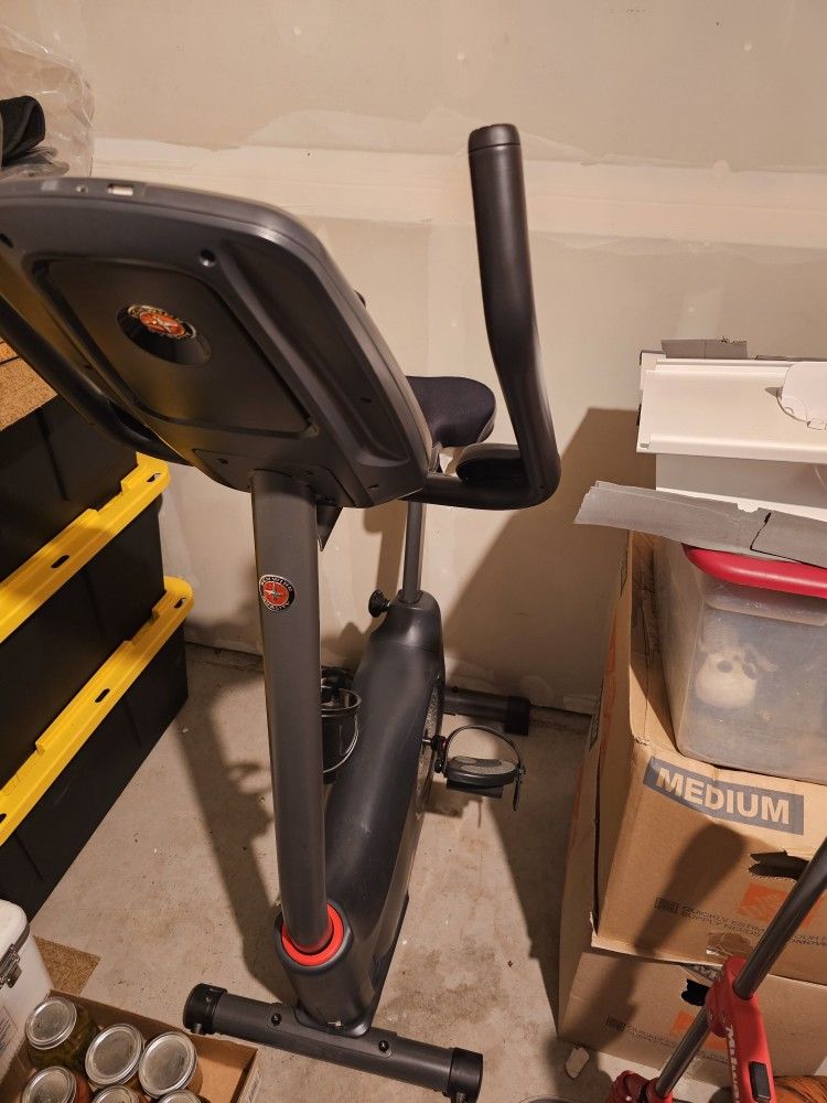 Exercise Bike