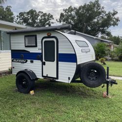 2021 Sunray Sport Camper 