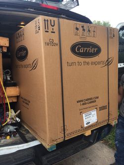 For sale $1,800 carrier unit 4 ton