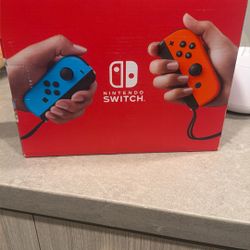 Nintendo Switch 1 (updated Model)