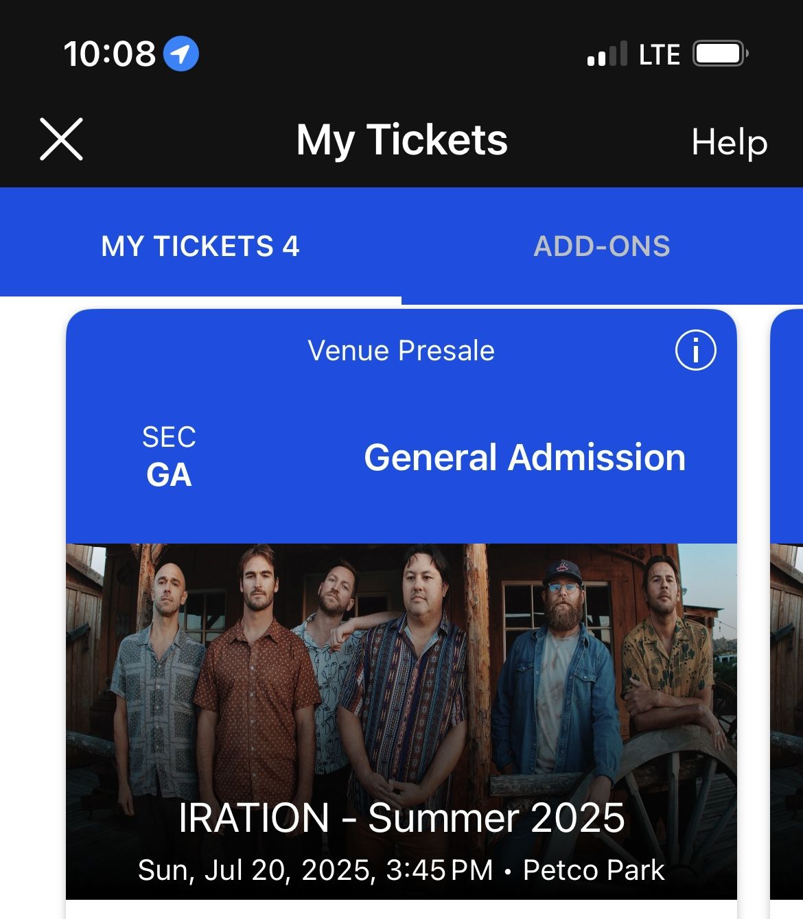 Iration