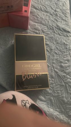 Good girl blush