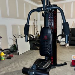 Multifunction Strength Training Machine