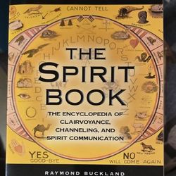 The Spirit Book 