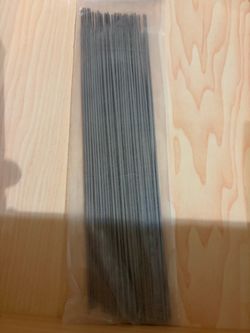Welding rods