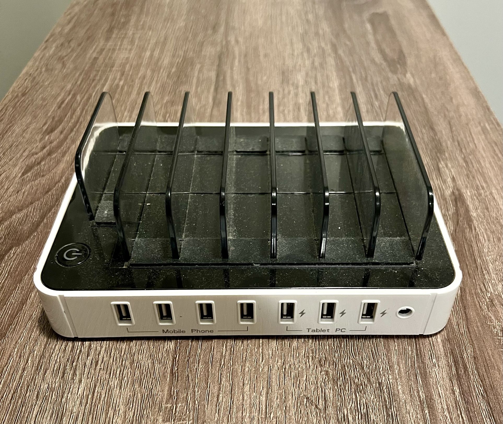 ASATECHI Charging Station