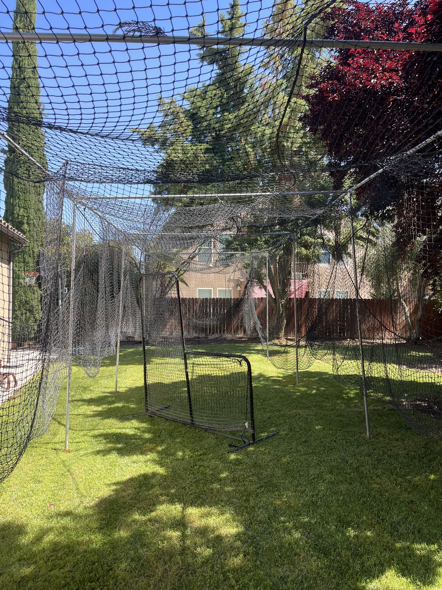Baseball Batting Cage