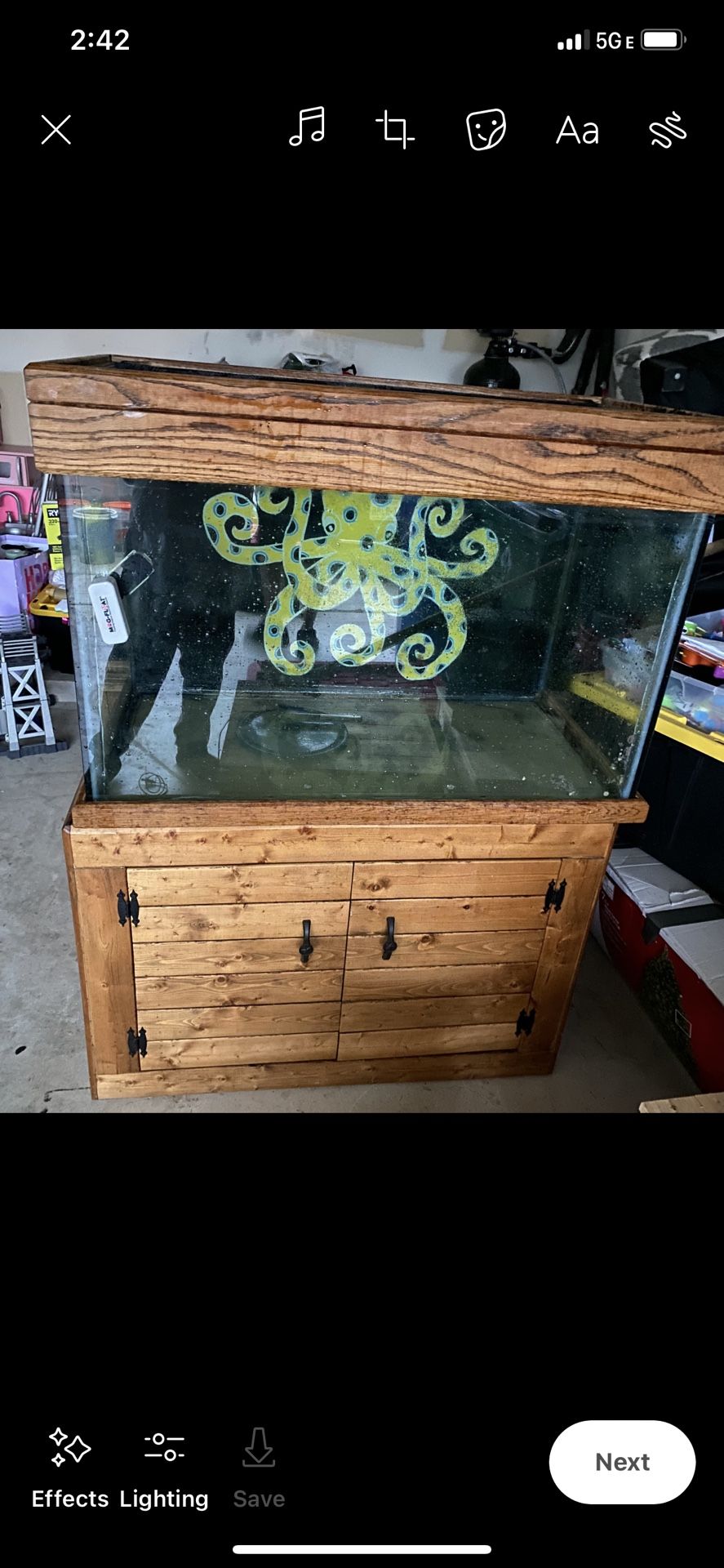 80g With Stand $80