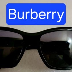 Burberry Sunglasses Like New