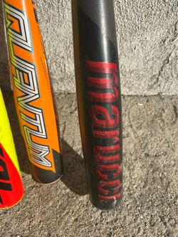 Random assortment of bats