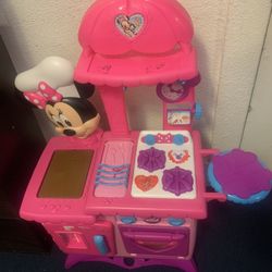 Disney Cooking Toy