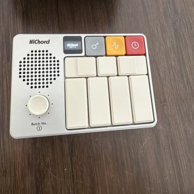 Pocket Audio HiChord