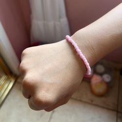 seed bead bracelet 