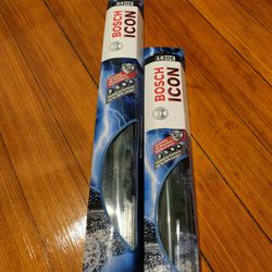 Bosch Icon ClearMax 365 Windshield Wiper Blades 24OE 18OE