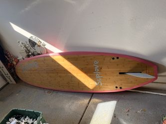 Paddle board