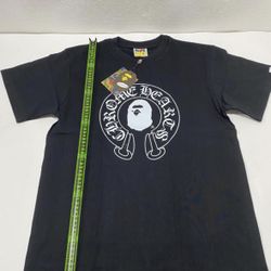 Chrome Bape Tee