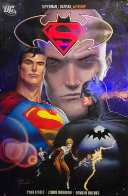 BATMAN | SUPERMAN WORSHIP