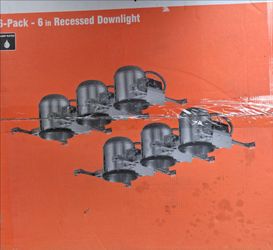 NEW 6 PACK AIR TIGHT .