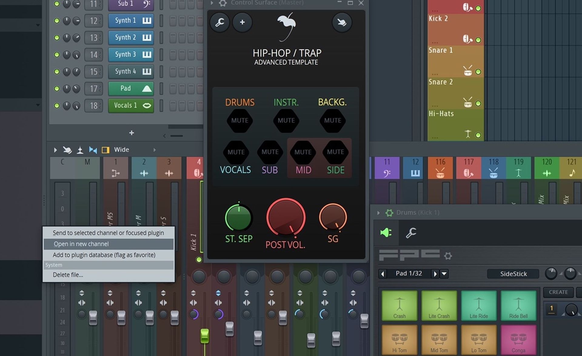 FL Studio 20 (Producer Edition) - Apple Mac Software