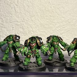 Warhammer 40K Minis 