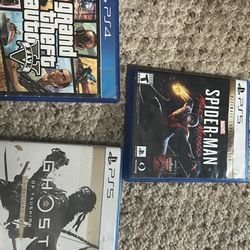 Cheap games. $5