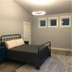 Modern Queen bed Frame