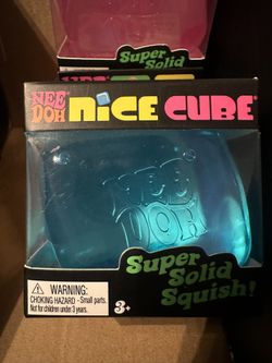 Needoh Nice Cube