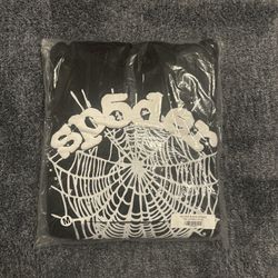 Og black spider worldwide hoodie size M