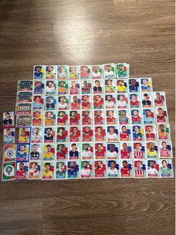 World Cup FIFA Panini Stickers