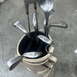 Golf Clubs