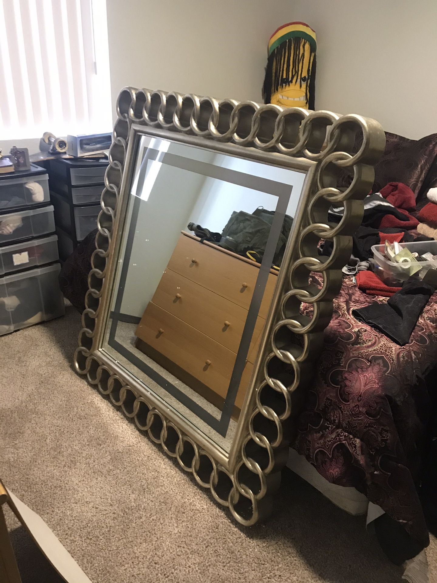 Beautiful brand new wall mirror
