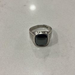 Silver Ring 