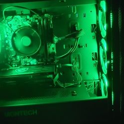Brand New Gaming PC with Windows 11 Installed.