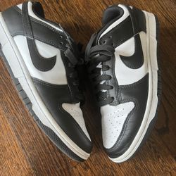 Men’s Panda Dunks Size 8 